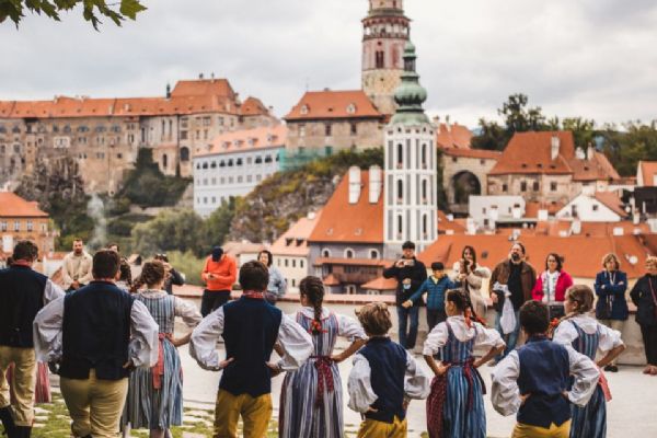 Jižní Čechy čeká prodloužený víkend plný svatováclavských slavností!