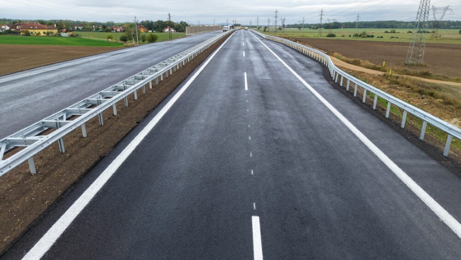 Nový obchvat odvedl tranzit z I/20. Dasné a Češnovice zažívají výrazné zklidnění dopravy