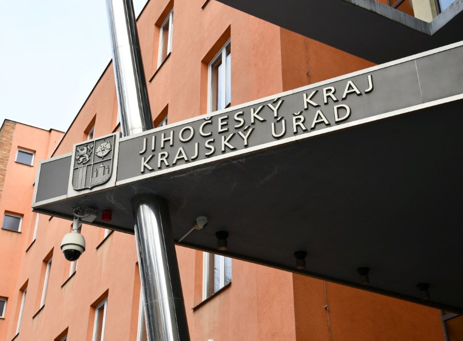 Jihočeský krajský úřad bude 13. října uzavřen. U Zimního stadionu proběhne policejní cvičení