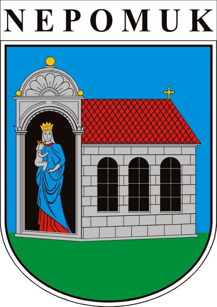 obrazek: logo Město Nepomuk