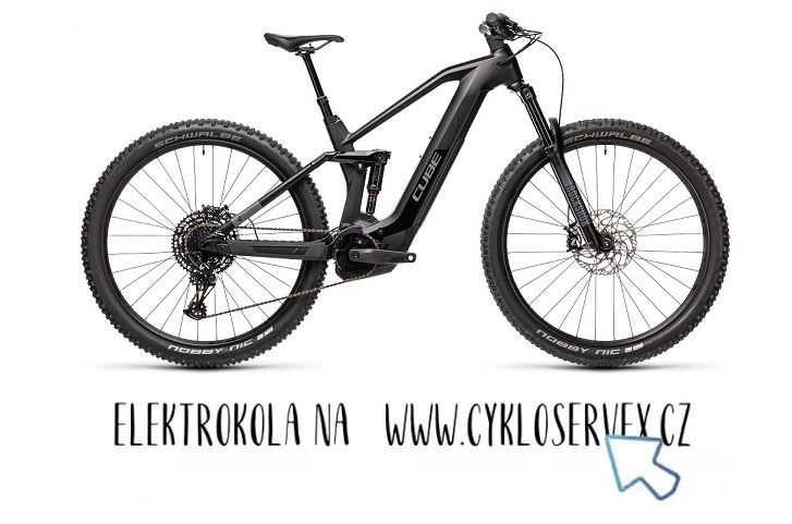 obrázek: Elektrokola vám spolehlivě dodá Cykloservex.cz