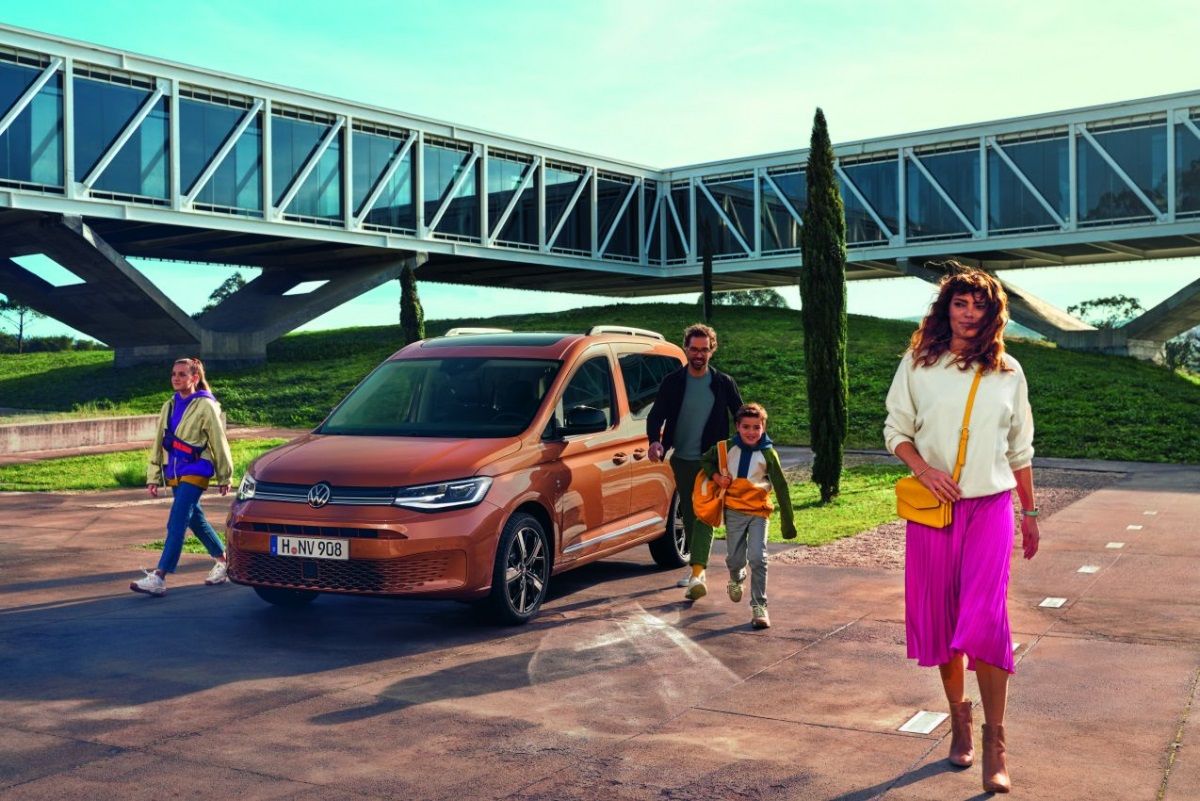 Volkswagen uvádí na český trh pátou generaci modelové řady Caddy (Caddy Cargo, Caddy Life, Caddy Style) za velmi atraktivní akční ceny!