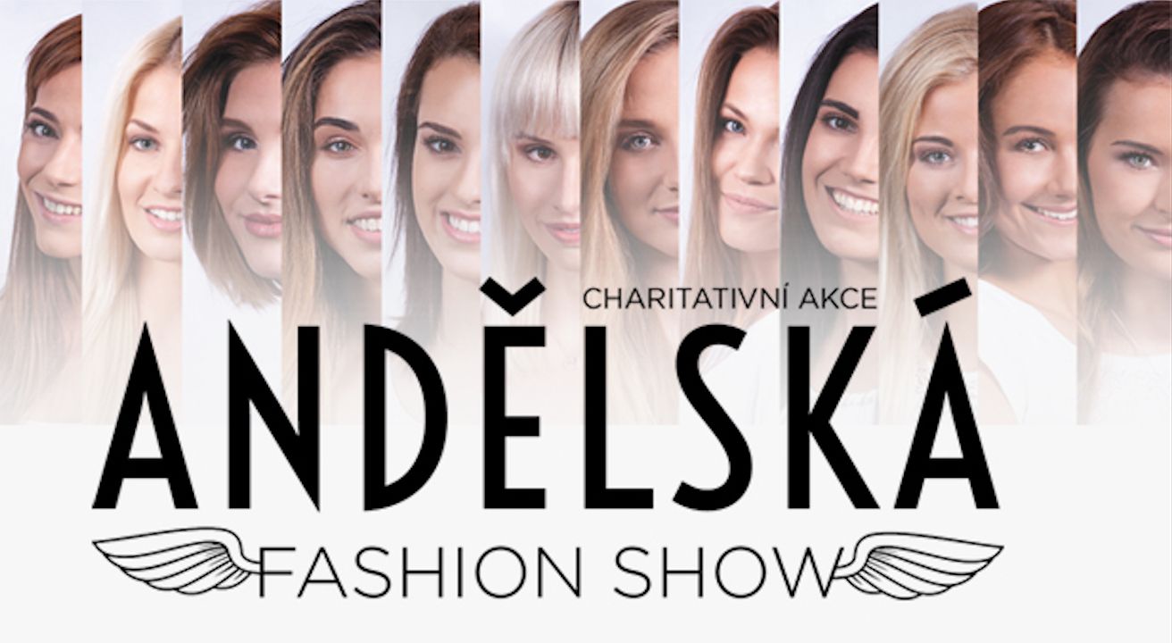 ANDĚLSKÁ FASHION SHOW