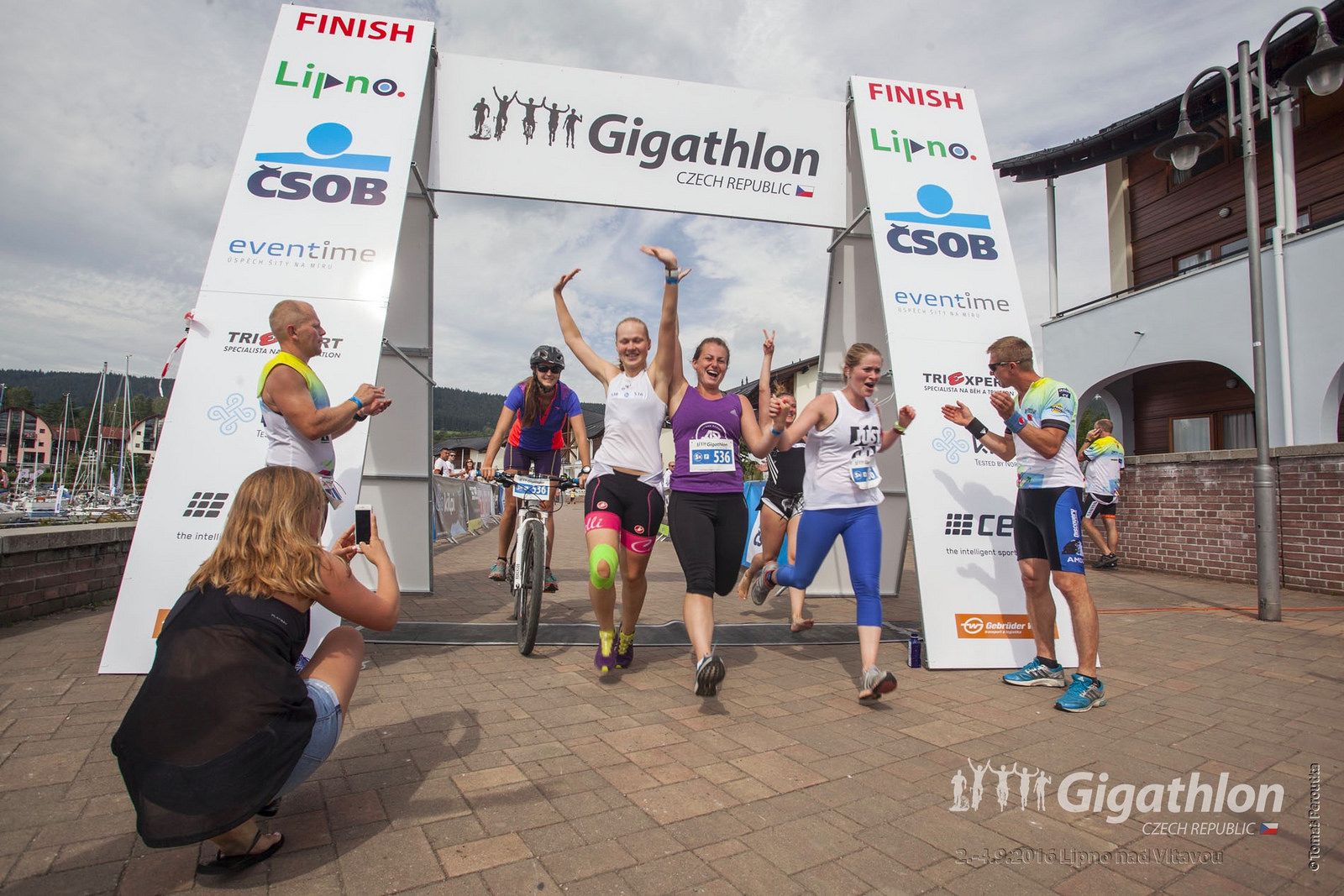 obrázek: Gigathlon Czech Republic 2017