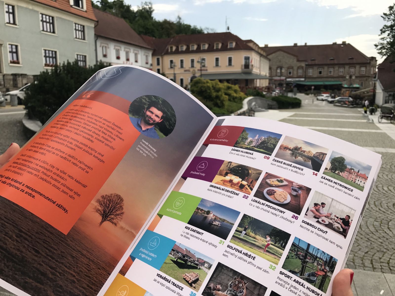 Prolistujte se do Českobudějovicka-Hlubocka