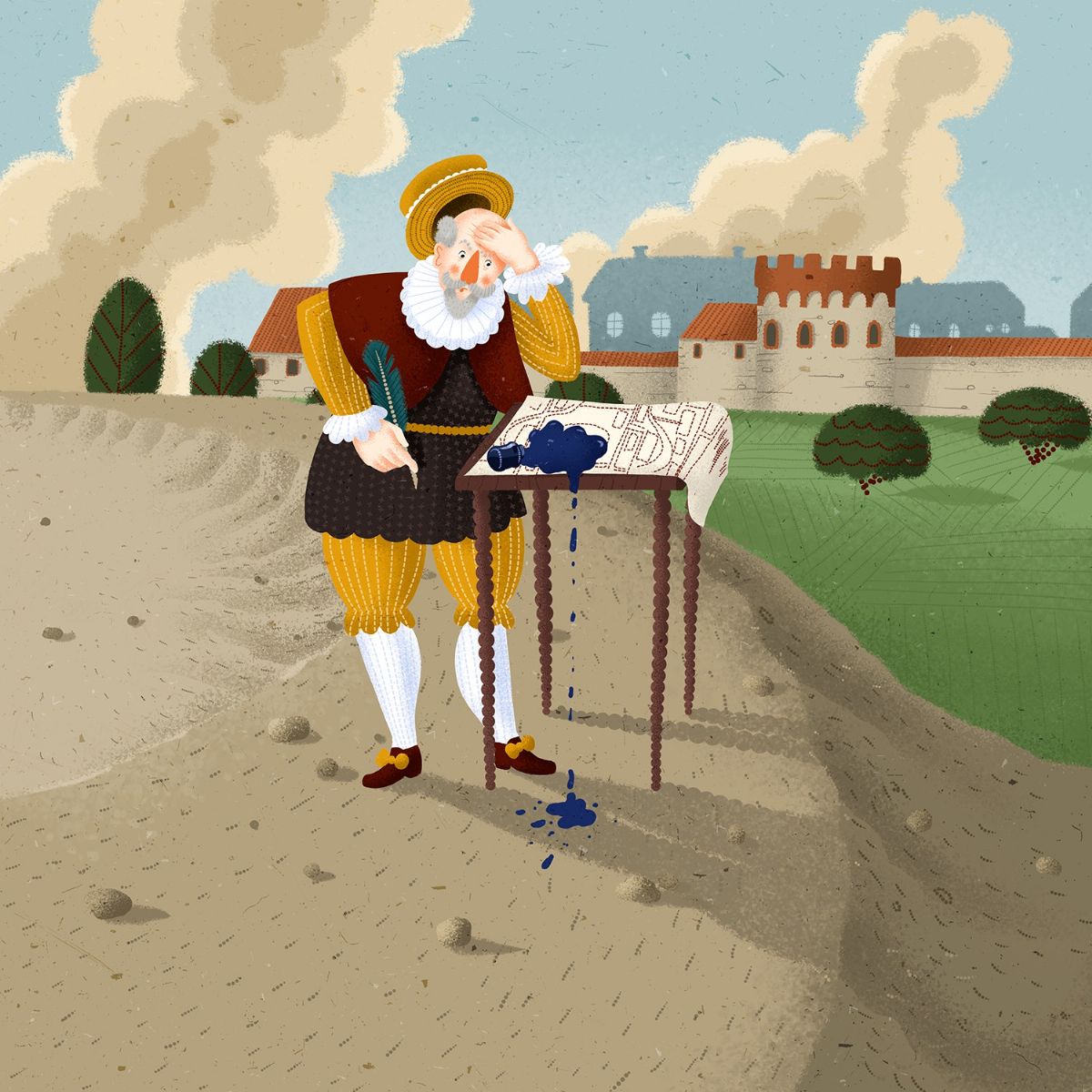 Skryté příběhy Třeboňska