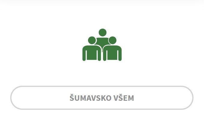 obrázek: Šumavsko VŠEM