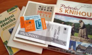 obrázek: Exkurze v Jihočeské vědecké knihovně