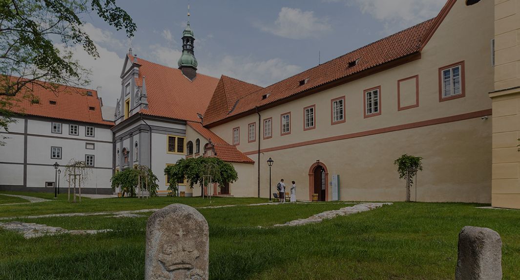 obrázek: PO STOPÁCH KLÁŠTERNÍCH ZÁHAD