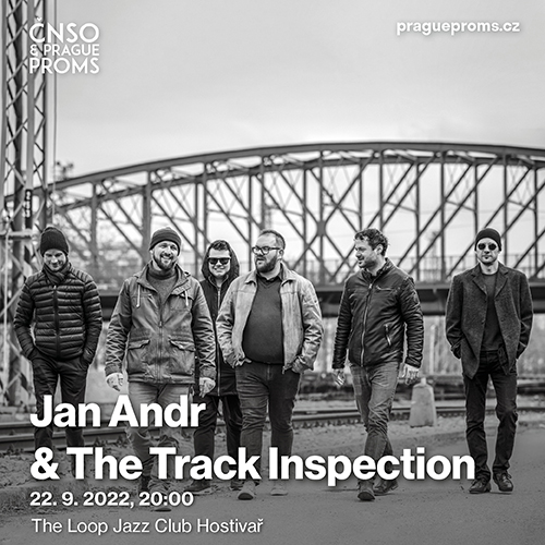 Jan Andr & The Track Inspection