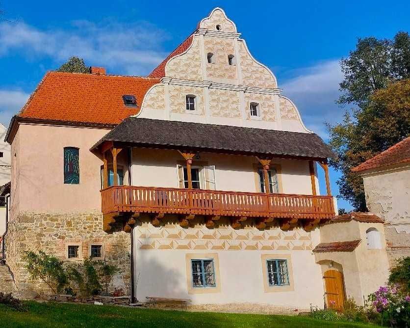 Jihočeský kraj vyhlašuje soutěž o nejlepší opravenou kulturní památku