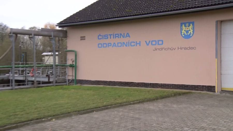 Jindřichův Hradec modernizuje čističku: investice může dosáhnout půl miliardy