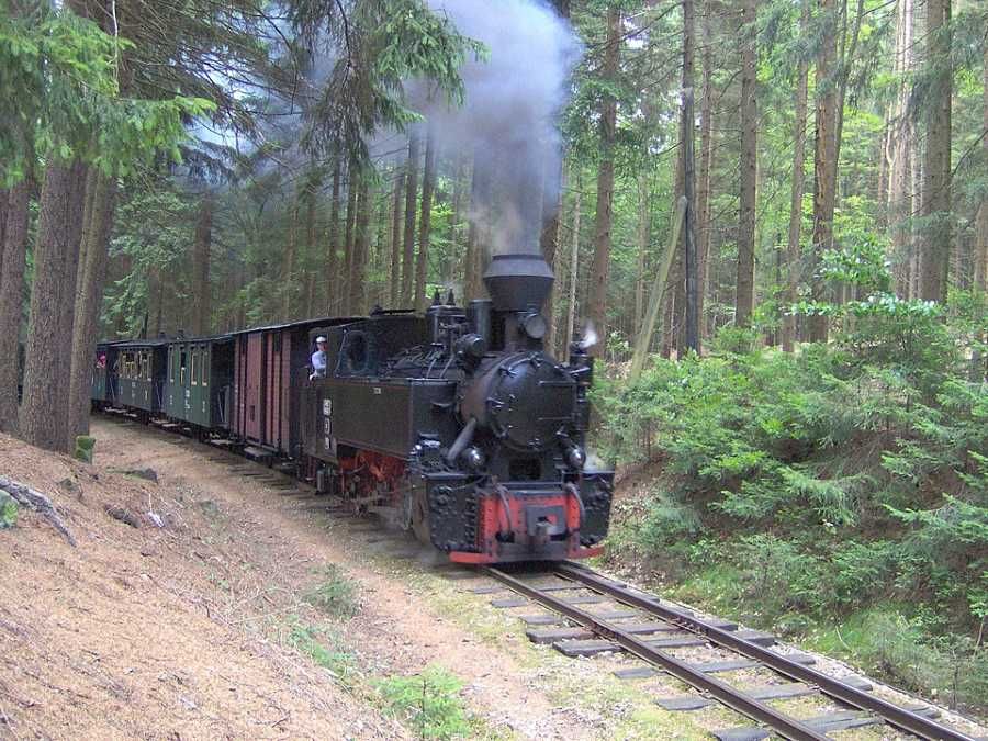 Obnova úzkokolejky: Dobrovolníci a město Jindřichův Hradec pomáhají vrátit vlaky na trať