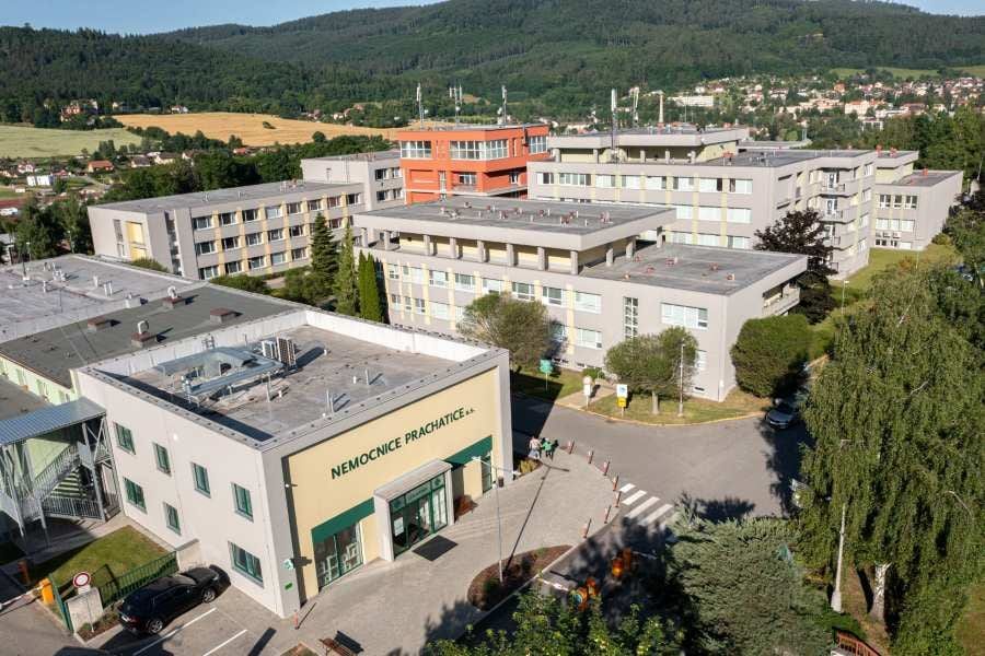Prachatice od července ukončí dětská lůžka, péče přejde do okolních nemocnic