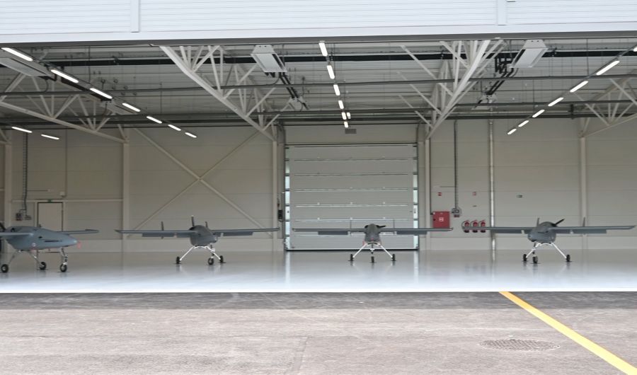 Primoco UAV otevřelo v Písku výcvikové centrum pro piloty dronů. Investice dosáhla 100 milionů korun