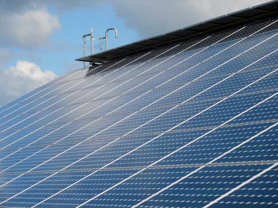 Tábor zavádí energetické společenství: sluneční elektřina pro město