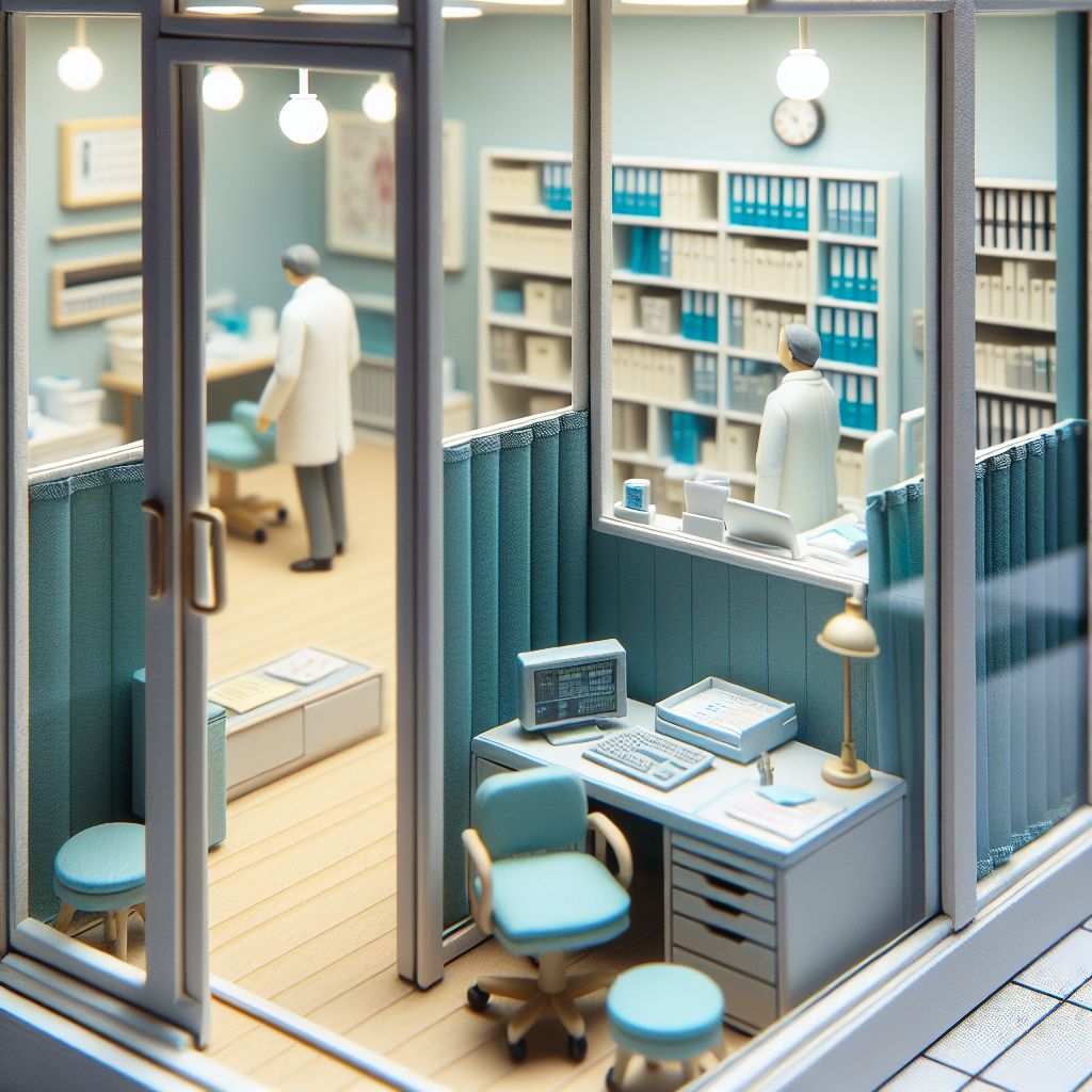 Velká rekonstrukce čeká polikliniku v Sezimovo Ústí