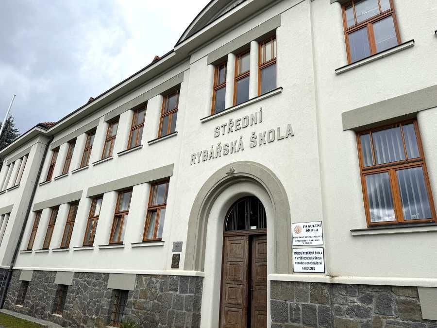 Vodňanská škola láká studenty z celé republiky