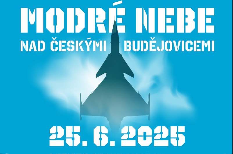 Vojenská show na letišti v Českých Budějovicích: Inspirace pro mládež