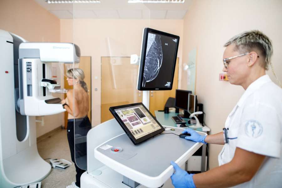 VZP v Jihočeském kraji zjednoduší preventivní mamografii bez žádanky