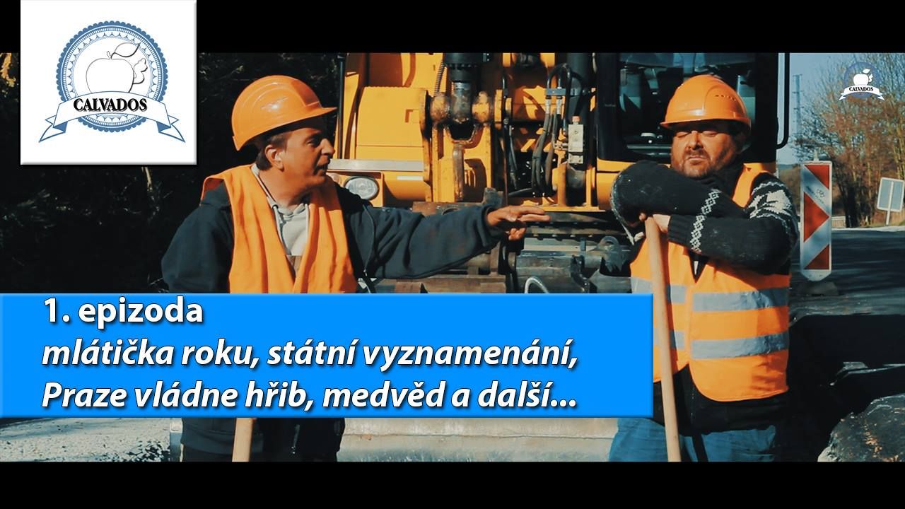 obrázek: Petr Jablonský spustil nový pořad CALVADOS, ve kterém glosuje aktuální dění v ČR
