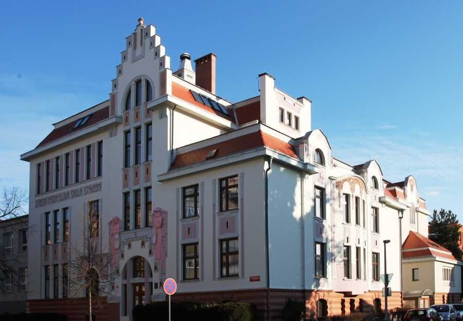 Budějovická SPŠ stavební plánuje rekonstrukci čtvrtého patra