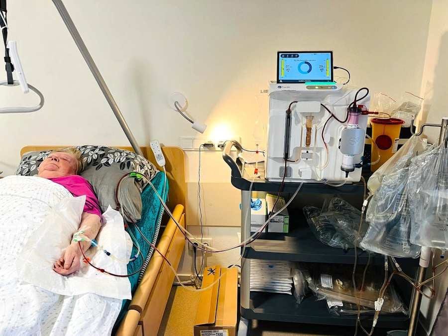 Dialýza blíž domovu: péče přímo v zařízení pro seniory