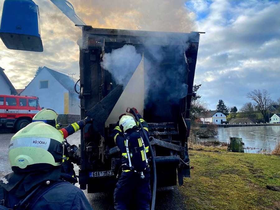 Dotace pro dobrovolné hasiče klesnou. Obce čeká složitější obnova techniky