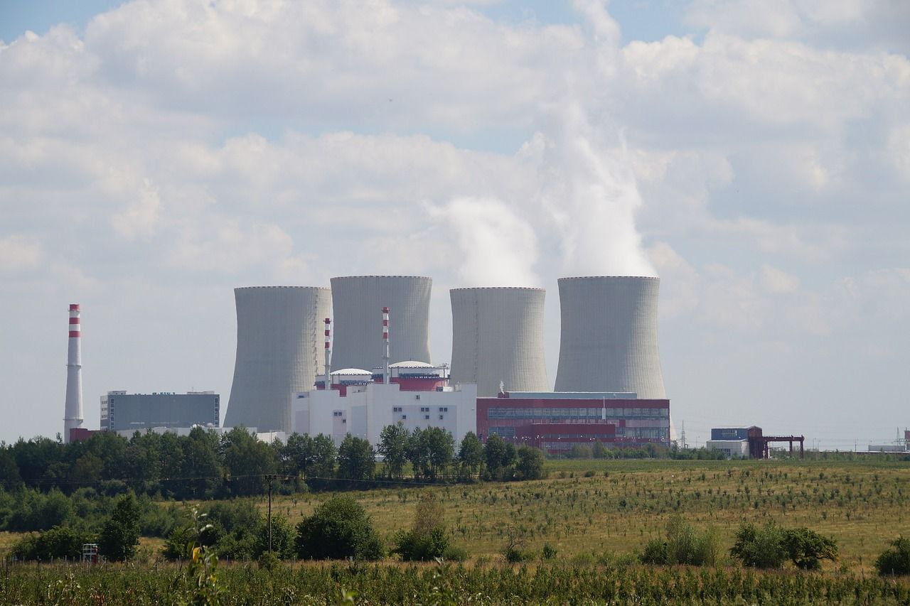 obrázek: Kraj chystá podmínky pro malý reaktor v temelínské elektrárně