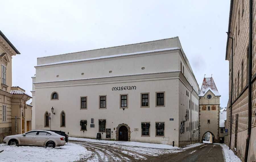 Muzeum Jindřichohradecka otevře sezonu v novém rajském dvoře