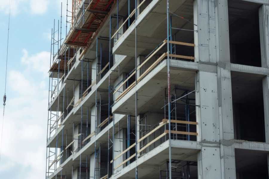 Rezidence u sv. Eliáše: 200 bytů, škola i obchod místo hal