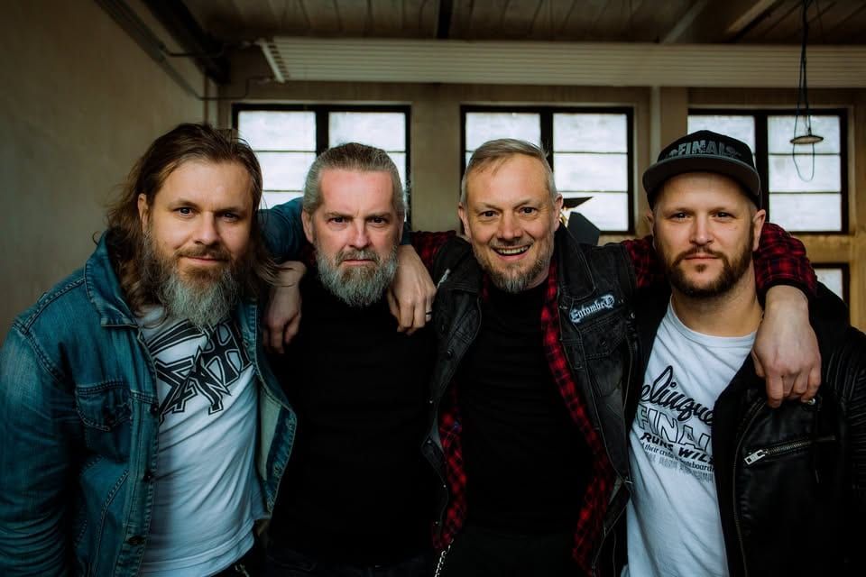 Satisfvcktion 35: Vyprodaná Beseda připomněla historii i nové plány kapely