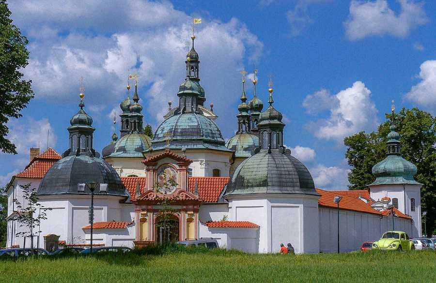 Tábor řeší podporu Klokot: 4 miliony na obnovu poutního areálu