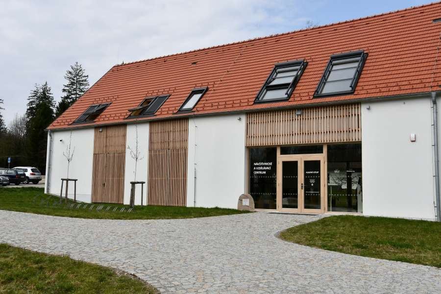 obrázek: Trocnov má nové vzdělávací a návštěvnické centrum pro školy i veřejnost