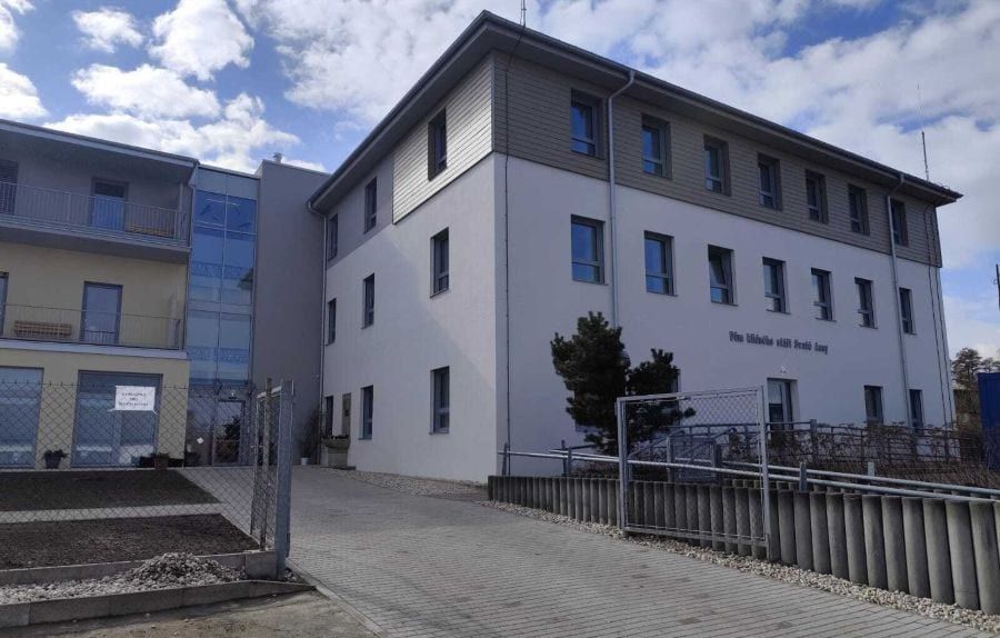 Dům sv. Anny v Sousedovicích se rozrostl o třetinu. Modernizace stála 100 milionů