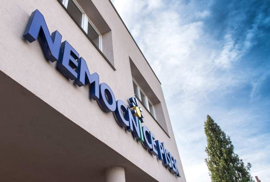 Nemocnice Písek otevřela modernizované pokoje s vlastní koupelnou. Rekonstrukce interny pokračuje dalšími etapami