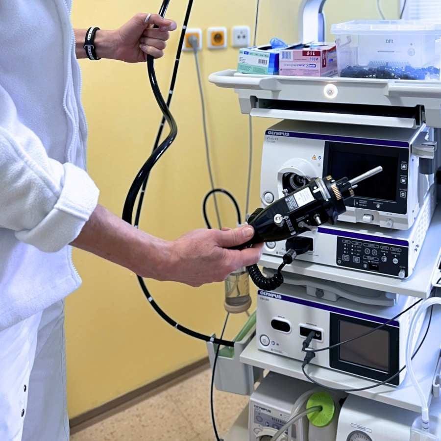 Nemocnice Písek patří ke špičce v prevenci rakoviny tlustého střeva