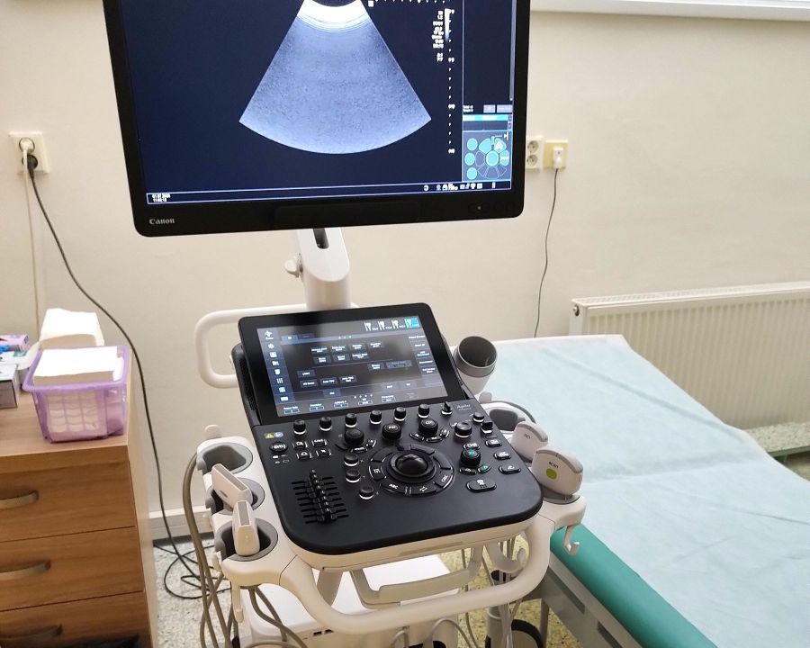 obrázek: Nemocnice Prachatice spustila tři nové ultrazvuky za téměř 4 miliony. Od července zrychlí diagnostiku