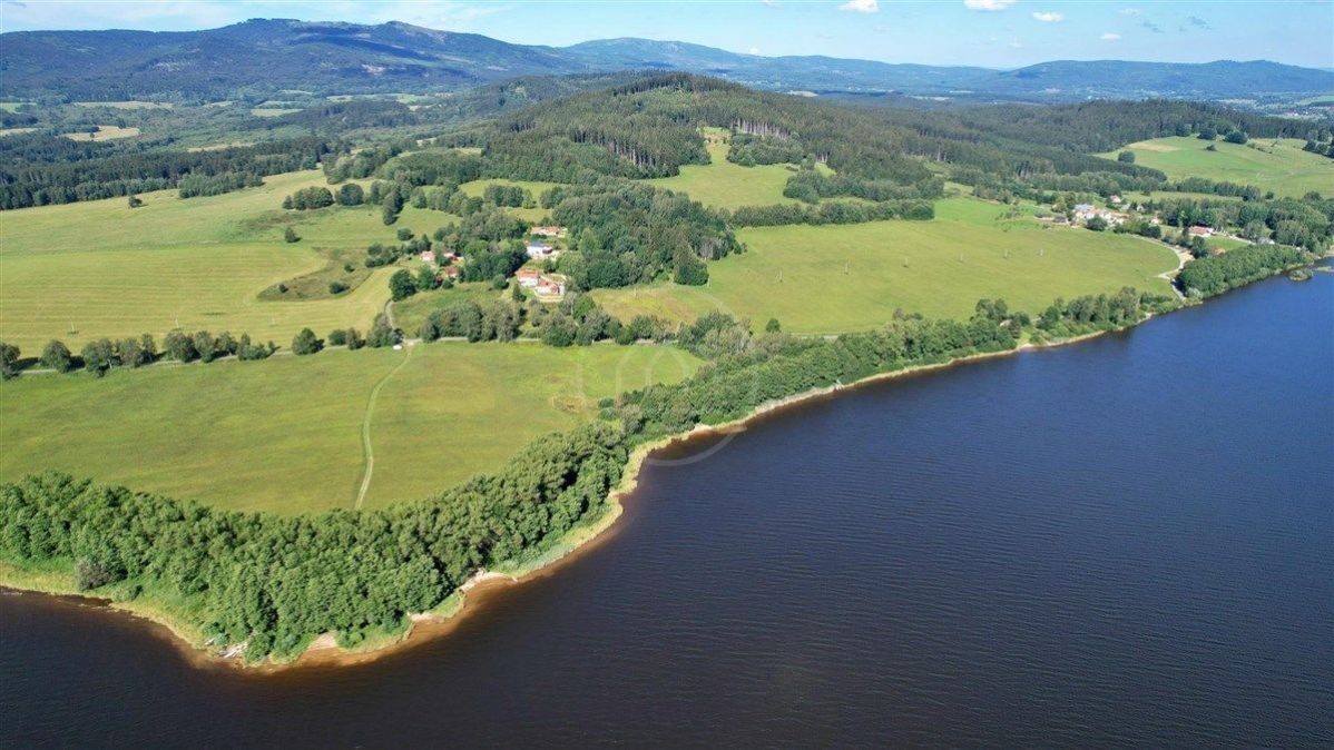 Soud zrušil část plánu Lipna nad Vltavou kvůli nerovným podmínkám