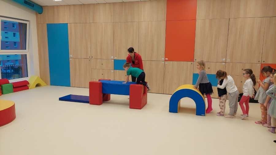 Sportimáček rozhýbává tisíce dětí a pomáhá rodinám budovat zdravé pohybové návyky