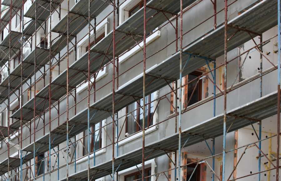 V Jihočeském kraji se v roce 2025 dokončilo téměř 2 000 bytů. Nejvíce jich přibylo v Českých Budějovicích