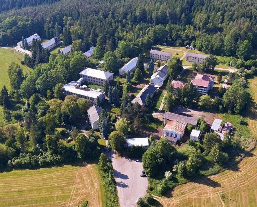 Vyšší Brod získal areál Hrudkov a připravuje jeho proměnu, ve hře jsou i lázně