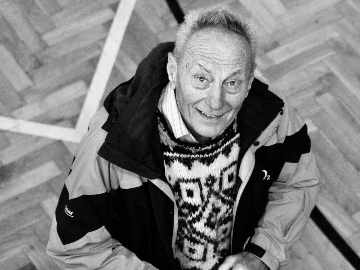 Zemřel Miroslav Vondřička (†92), kouč stříbrné reprezentace z ME 1989