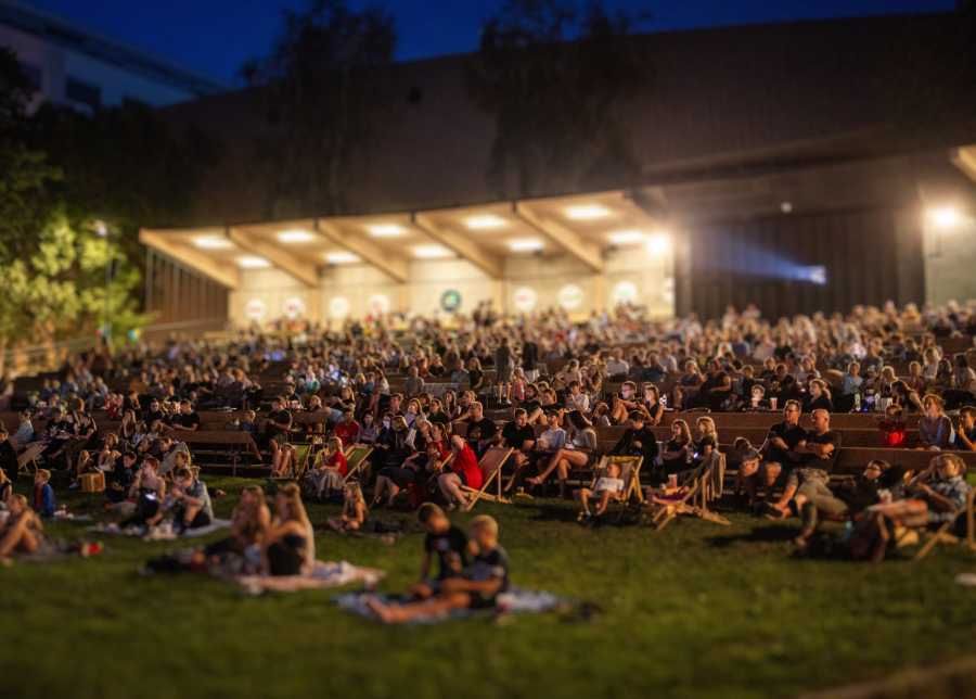Háječek: Léto plné filmů a koncertů, rekonstrukce za 120 mil.