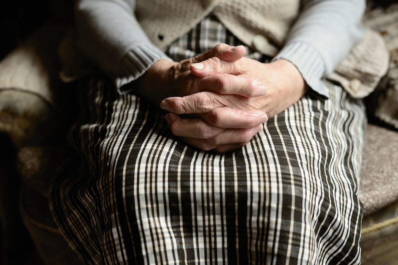 Index stáří v Česku stoupá - na 100 dětí už 133 seniorů
