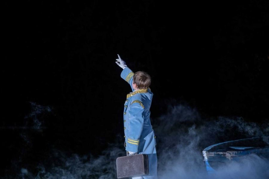 Malý princ poprvé v opeře. Českou premiéru s hudbou Rachel Portman uvede Krumlovské otáčivé hlediště