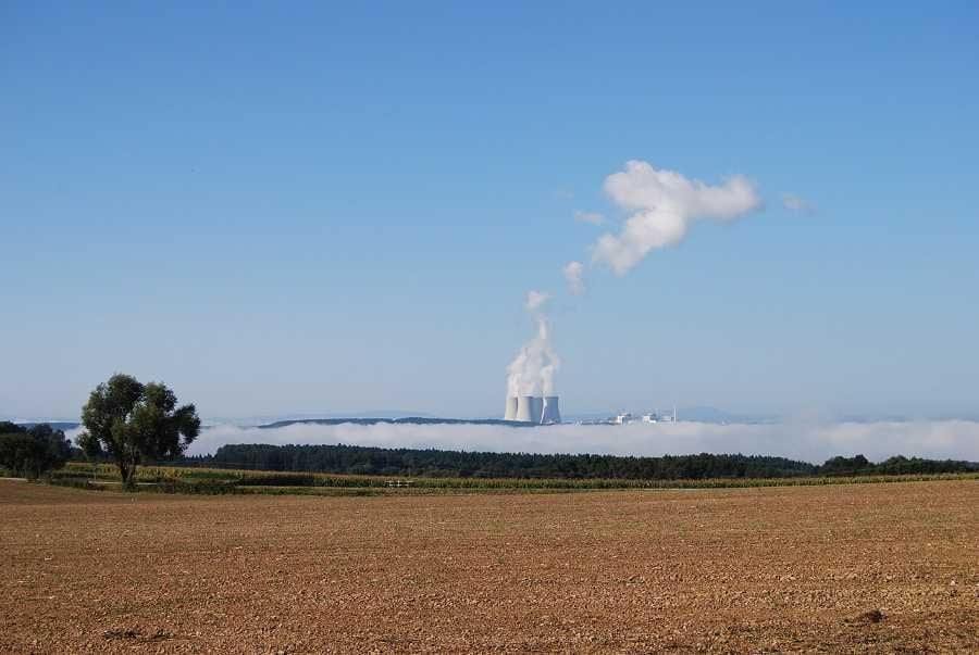 Obce řeší plánovanou spalovnu u Temelína, žádají širší posouzení