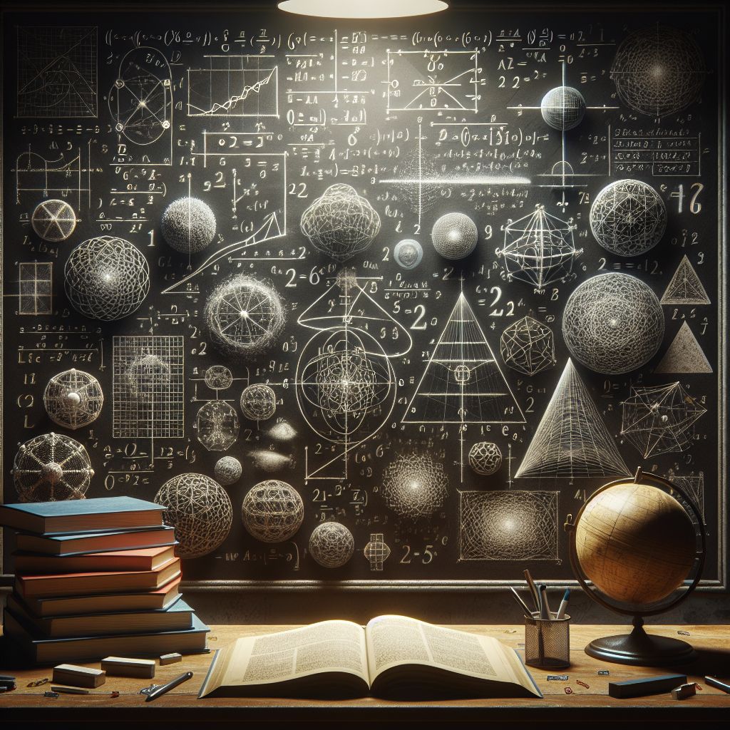 Talentované matematičky bojují v olympiádě