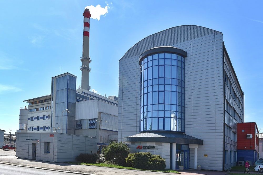obrázek: Teplárna obhájila D&B Top Rating i v čase radikálních změn