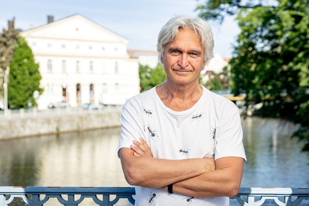 Parazitolog Julius Lukeš členem Národní akademie věd USA